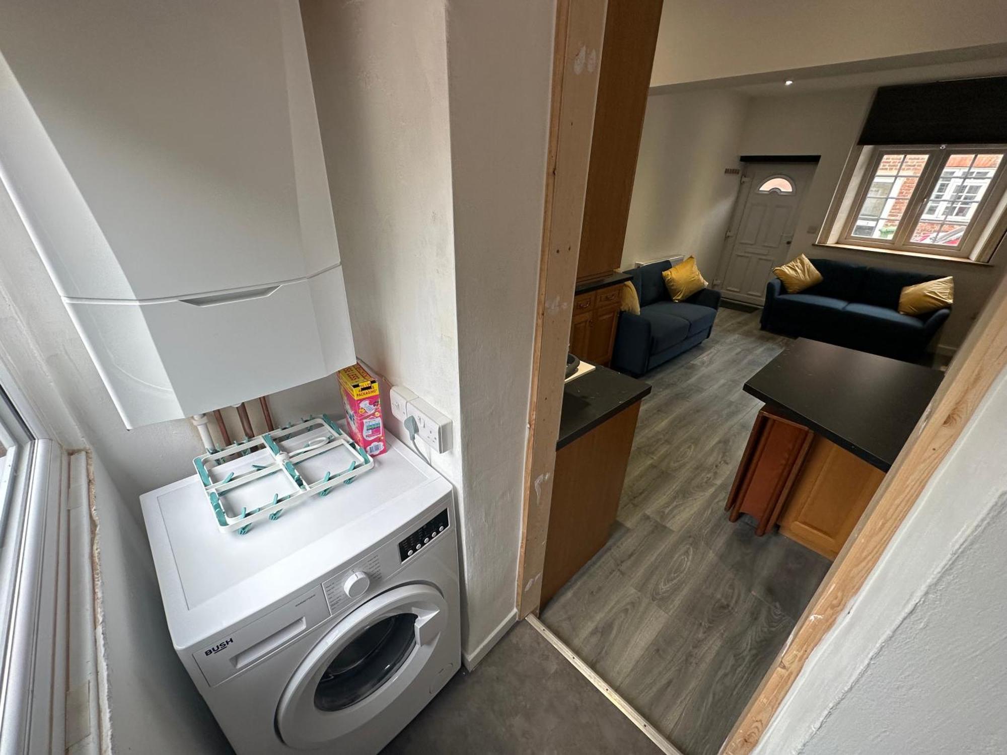 Newtown Townhouseヴィラ エクステリア 写真
